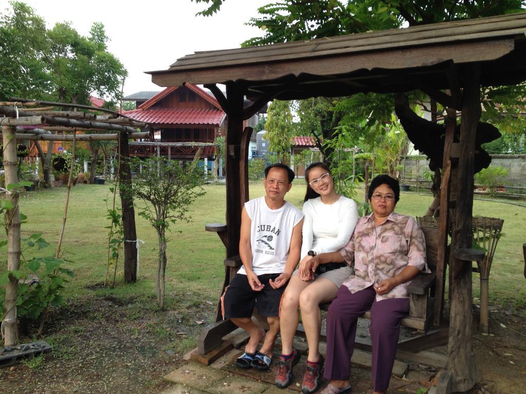 The Little Lopburi Village Kültér fotó