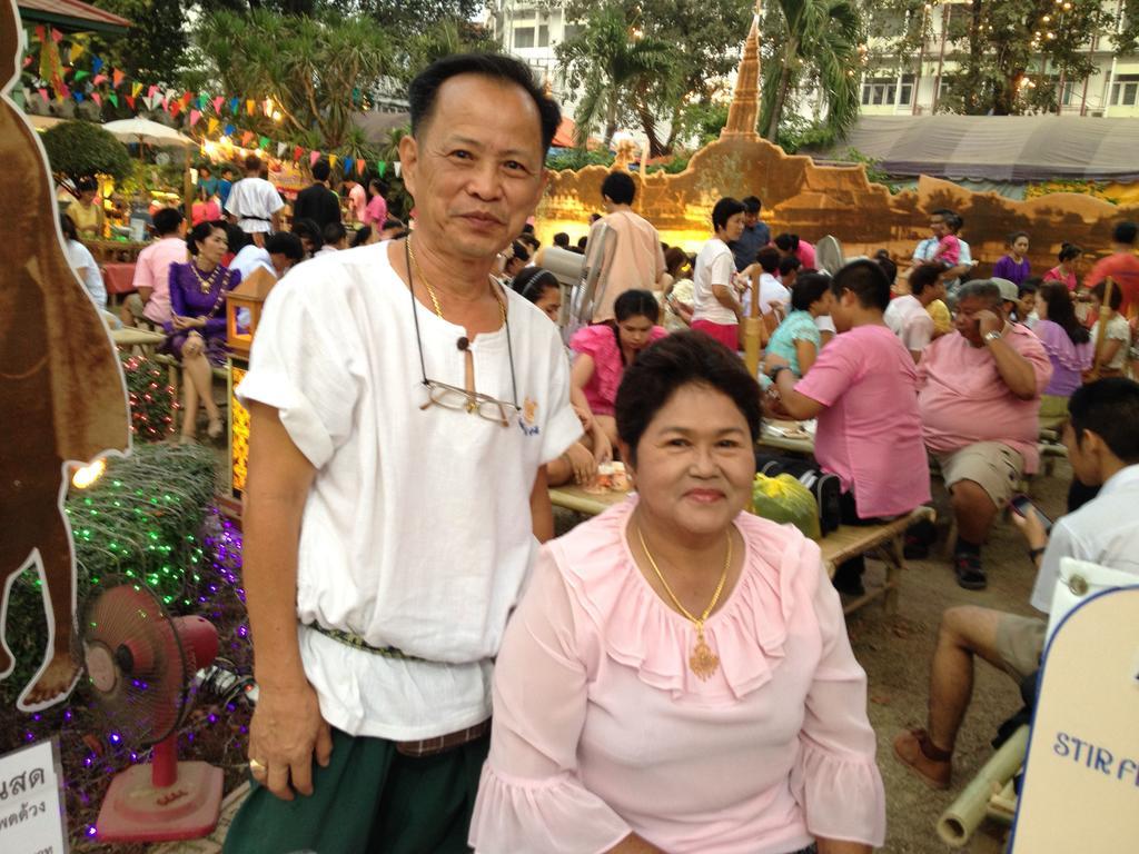 The Little Lopburi Village Kültér fotó