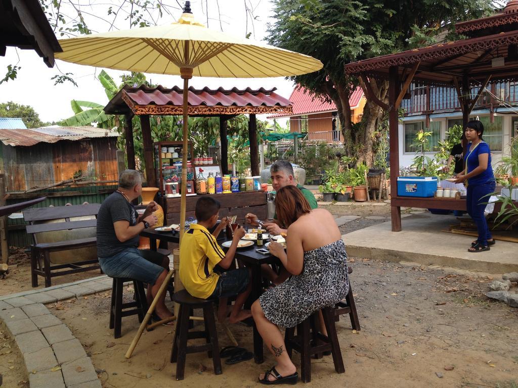 The Little Lopburi Village Kültér fotó