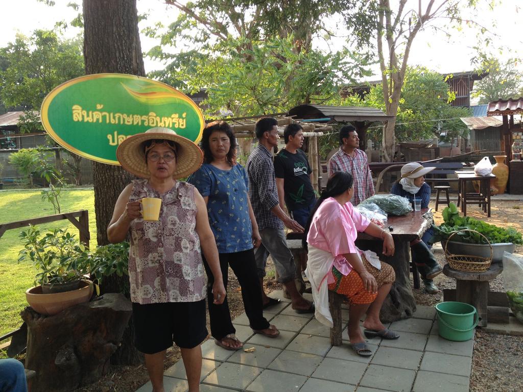 The Little Lopburi Village Kültér fotó