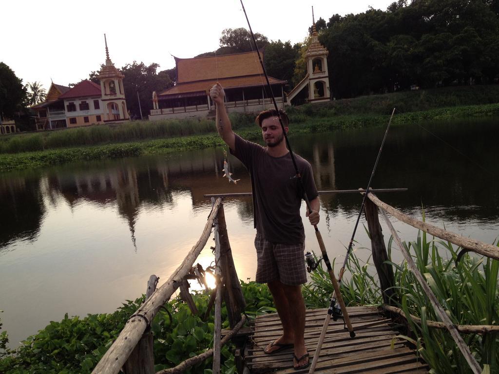 The Little Lopburi Village Kültér fotó