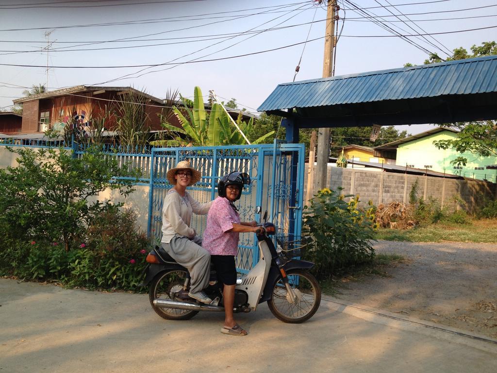 The Little Lopburi Village Kültér fotó
