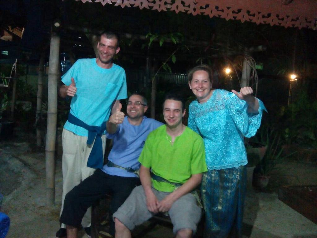 The Little Lopburi Village Kültér fotó