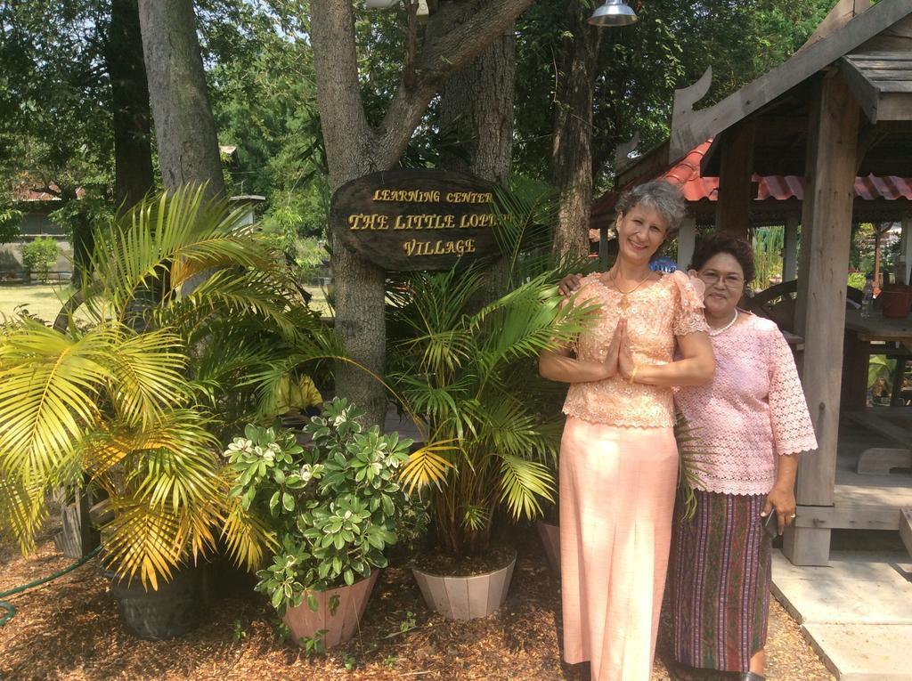 The Little Lopburi Village Kültér fotó