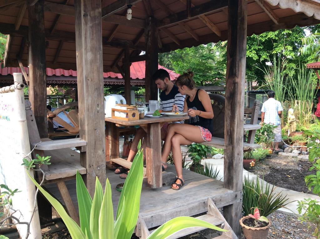 The Little Lopburi Village Kültér fotó