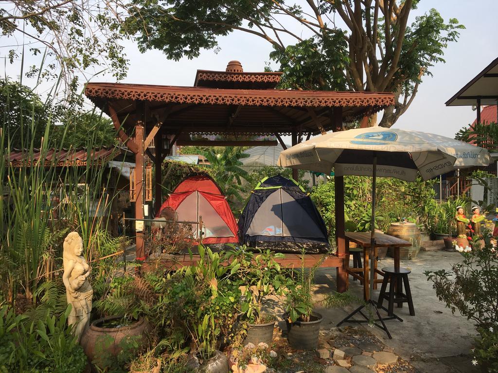 The Little Lopburi Village Kültér fotó