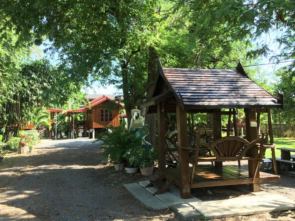 The Little Lopburi Village Kültér fotó