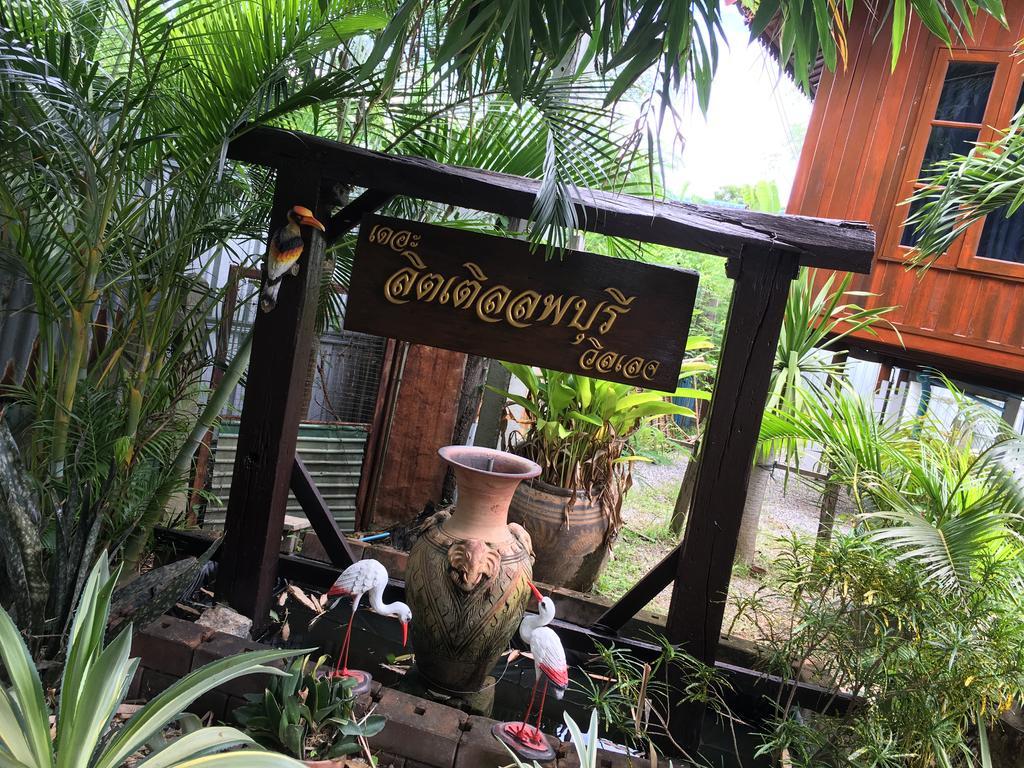 The Little Lopburi Village Kültér fotó