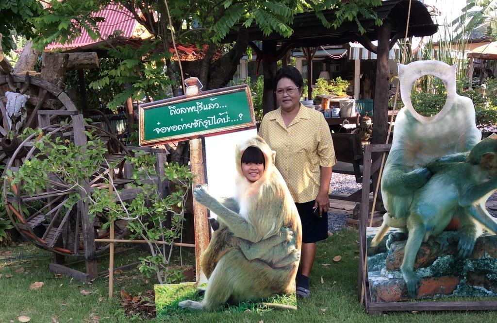 The Little Lopburi Village Kültér fotó