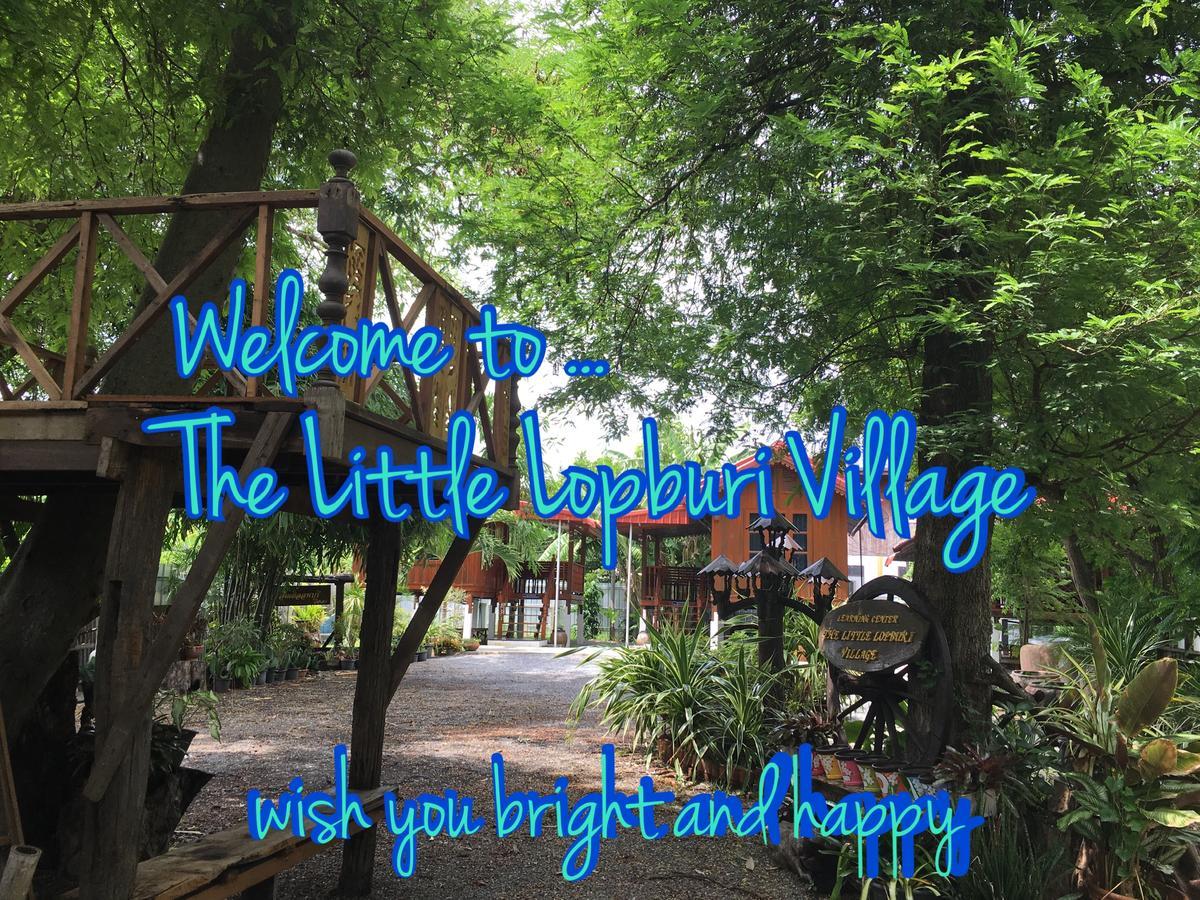 The Little Lopburi Village Kültér fotó